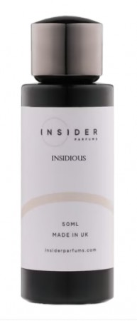 Insidious - Insider Parfums - Eau de Parfum - Unisex - Menn - 5ml