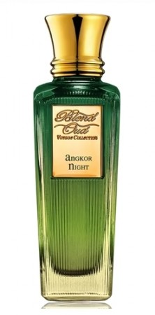 Angkor Night - Blend Oud - Eau de Parfum - Unisex - 10ml