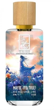 The Dua Brand - Maybe It's True! - Extrait de parfum - 30ml
