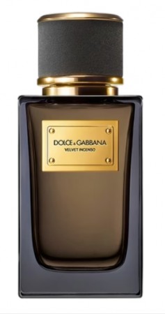 Velvet Incenso - Dolce&Gabbana - Eau de Parfum - Menn - 5ml