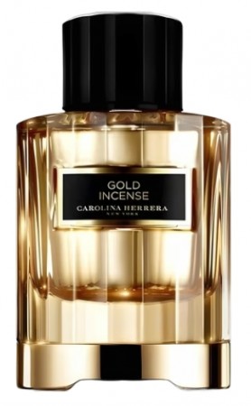 Gold Incense - Carolina Herrera - Eau de Parfum - Unisex - 3ml