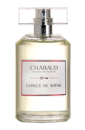 Caprice De Sophie - Chabaud - Eau de Parfum - Damer - 5ml