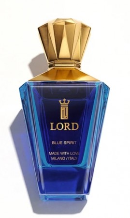 Blue Spirit - Lord Milano - Extrait de Parfum - Unisex - 5ml