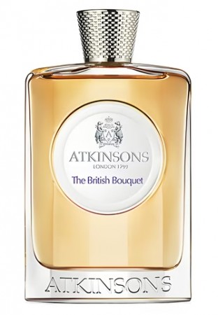 The British Bouquet - Atkinsons - Eau de Parfum - Unisex - 3ml