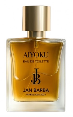 Aiyoku - JAN BARBA - Eau de Toilette - Unisex - 5ml