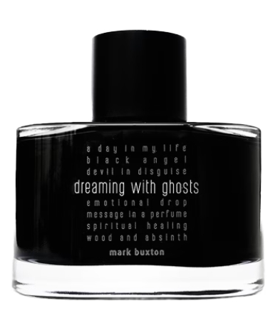 Mark Buxton - 3ml, 5ml, 10ml prøver