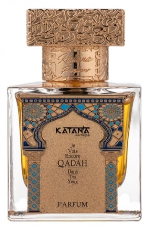 Qadah - Katana Parfums - Eau de Parfum - Unisex - 10ml