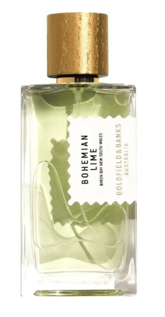 Goldfield & Banks Bohemian Lime Eau De Parfum 10ml - Unisex