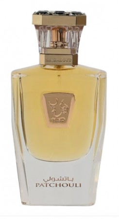 Patchouli - Hind Al Oud - Eau de Parfum - Unisex - 10ml