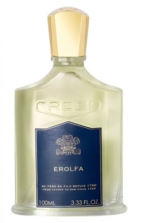 Erolfa - Creed - Eau de parfum - Menn - 10ml