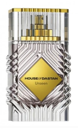 Unseen - House of Dastan - Extrait de Parfum - Unisex - 3ml