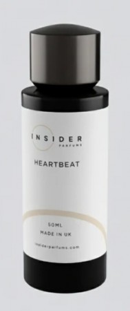 Heartbeat - Insider Parfums - Eau de Parfum - Unisex - 5ml