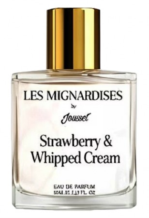 Strawberry & Whipped Cream Jousset Parfums - Unisex
