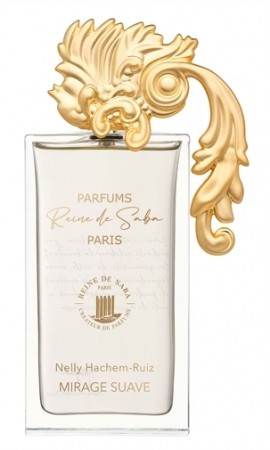 Mirage Suave - Reine de Saba - Extrait de Parfum - Unisex - 5ml