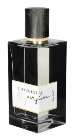 Piano Santal - L'Orchestre Parfum - Eau de Parfum - Unisex - 5ml