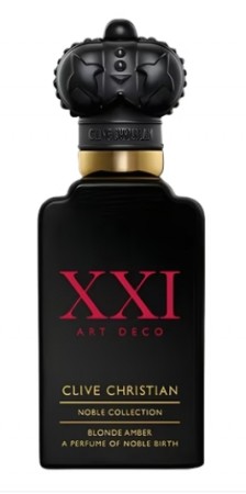 Blonde Amber - Clive Christian - Extrait de Parfum - Unisex - 10ml