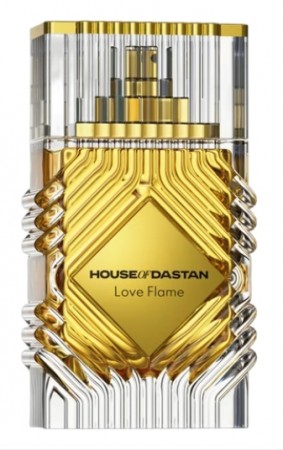 Love Flame - House of Dastan - Extrait de Parfum - Unisex - 5ml