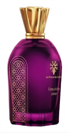 Exquisite Pear - Les Princes Du Golfe - Extrait de Parfum - Unisex - 10ml
