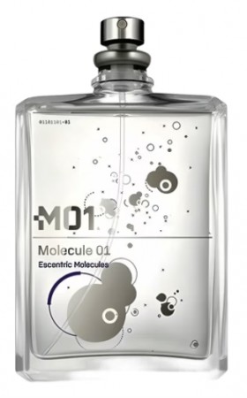 Molecule 01 - Escentric Molecules - Eau de Parfum - Unisex - 3ml
