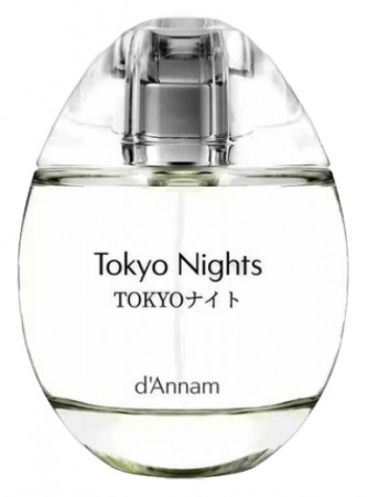 Tokyo Nights - d'Annam - Eau de Parfum - Unisex - 3ml