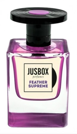 Feather Supreme - Jusbox - Eau de Parfum - Unisex - 5ml