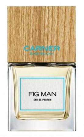 Fig Man - Carner Barcelona - Eau de Parfum - Unisex - 3ml