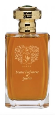 Ambre Tibet - Maitre Parfumeur et Gantier - Eau de Parfum - Unisex - 5ml