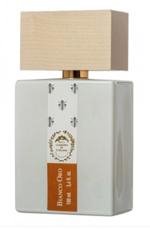Bianco Oro - Giardini Di Toscana - Eau de Parfum - Unisex - 5ml