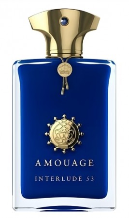 Interlude 53 Man - Amouage - Eau de Parfum - Menn - 10ml