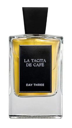 La Tacita de Café - Day Three - Eau de Parfum - Unisex - 5ml