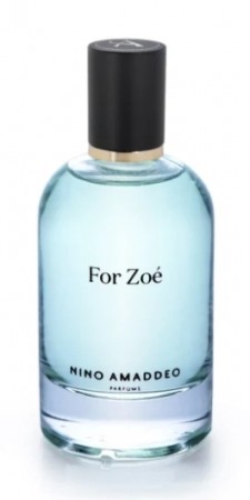 For Zoé - Nino Amaddeo - Eau de Parfum - Damer - 3ml