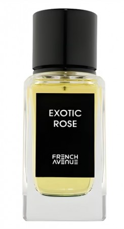 French Avenue Exotic Rose EDP - 100ml - Unisex
