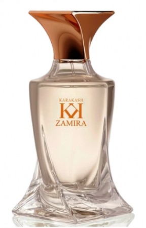 Zamira - Karakash Perfume - Extrait de Parfum - Unisex - 10ml
