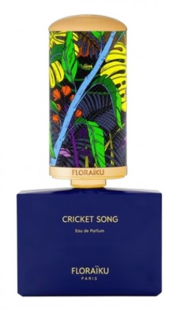 Cricket Song Floraïku - Unisex