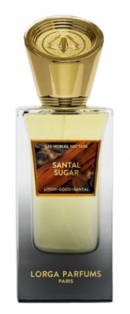 Santal Sugar - Lorga Parfums - Extrait de Parfum - Unisex - 5ml