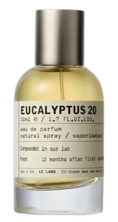 Eucalyptus 20 Le Labo - Unisex