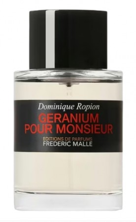 Geranium Pour Monsieur - Frederic Malle - Eau de Parfum - Menn - 10ml