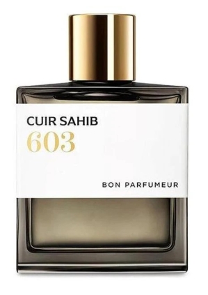 603 Cuir Sahib - Bon Parfumeur - Eau de Parfum - Unisex - 3ml