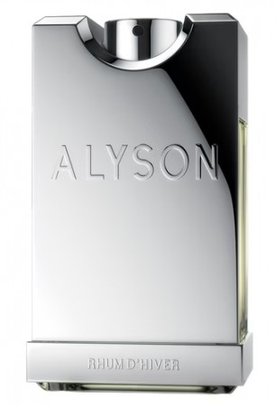 Rhum d'Hiver - ALYSONOLDOINI - Extrait de Parfum - Menn - 5ml