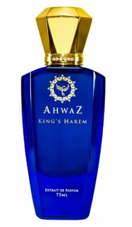 King's Harem - Ahwaz Fragrance - Extrait de Parfum - Unisex - 10ml