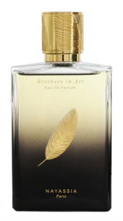 Brothers in Art - Nayassia - Eau de Parfum - Unisex - 3ml