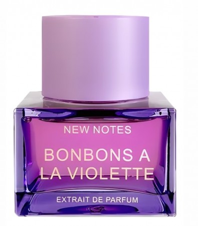 New Notes Bonbons A La Violette - Unisex
