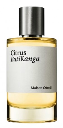 Citrus Batikanga - Maison Crivelli - Extrait de Parfum - Unisex - 3ml
