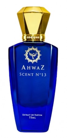 Scent No. 13 - Ahwaz Fragrance - Extrait de Parfum - Unisex - 5ml