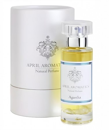 Agartha - April Aromatics - Eau de Parfum - Unisex - 5ml
