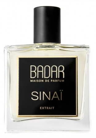 Sinaï - Badar - Extrait de Parfum - Unisex - 10ml