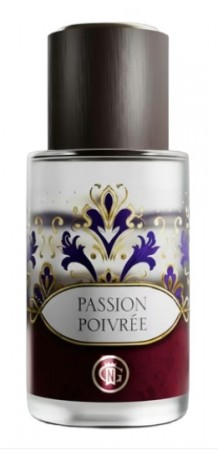 Passion Poivrée - Gentleman’s Nod - Extrait de Parfum - Unisex - 5ml