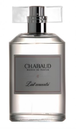 Lait Concentré - Chabaud - Eau de Toilette - Damer - 5ml
