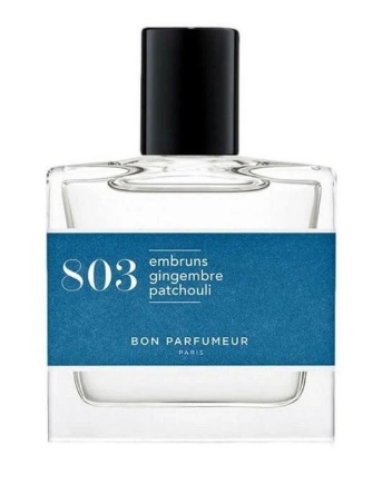 803 Embruns Gingembre Patchouli Bon Parfumeur - Unisex