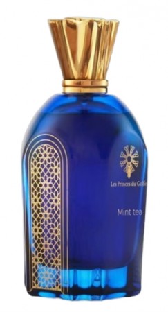 Mint Tea - Les Princes Du Golfe - Extrait de Parfum - Unisex - 10ml